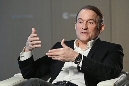 Медведчук описал отношение США к Зеленскому фразой «обвели вокруг пальца»