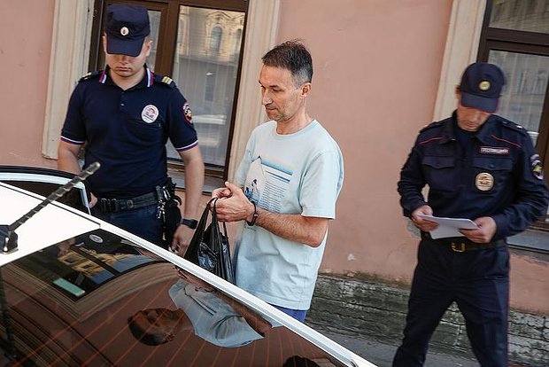 Григорий Кунис 