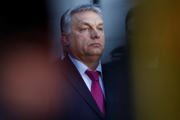 Виктор Орбан