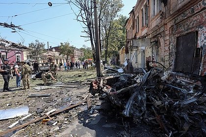 Часть ТЦК на Украине переехали в другие здания из-за угрозы ударов