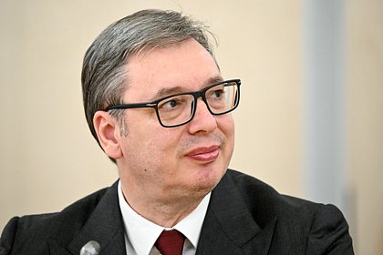 Си Цзиньпин пообещал выполнить любую просьбу президента Сербии