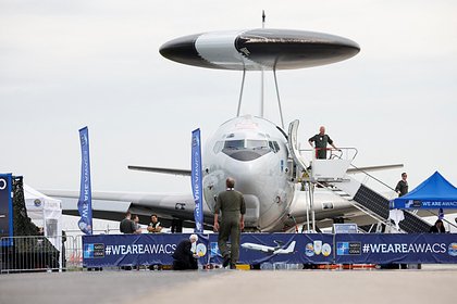 Способ наблюдения НАТО за Россией раскрыли