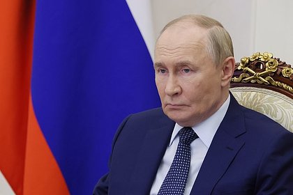 Путин назвал главную особенность обновленного ВМФ России