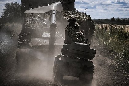 В Минобороны России рассказали о значении Зеленого Гая для ВСУ