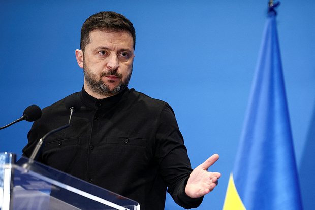 Владимир Зеленский