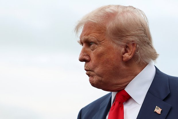 Дональд Трамп