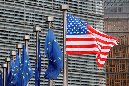 США и ЕС провели переговоры по пошлинам