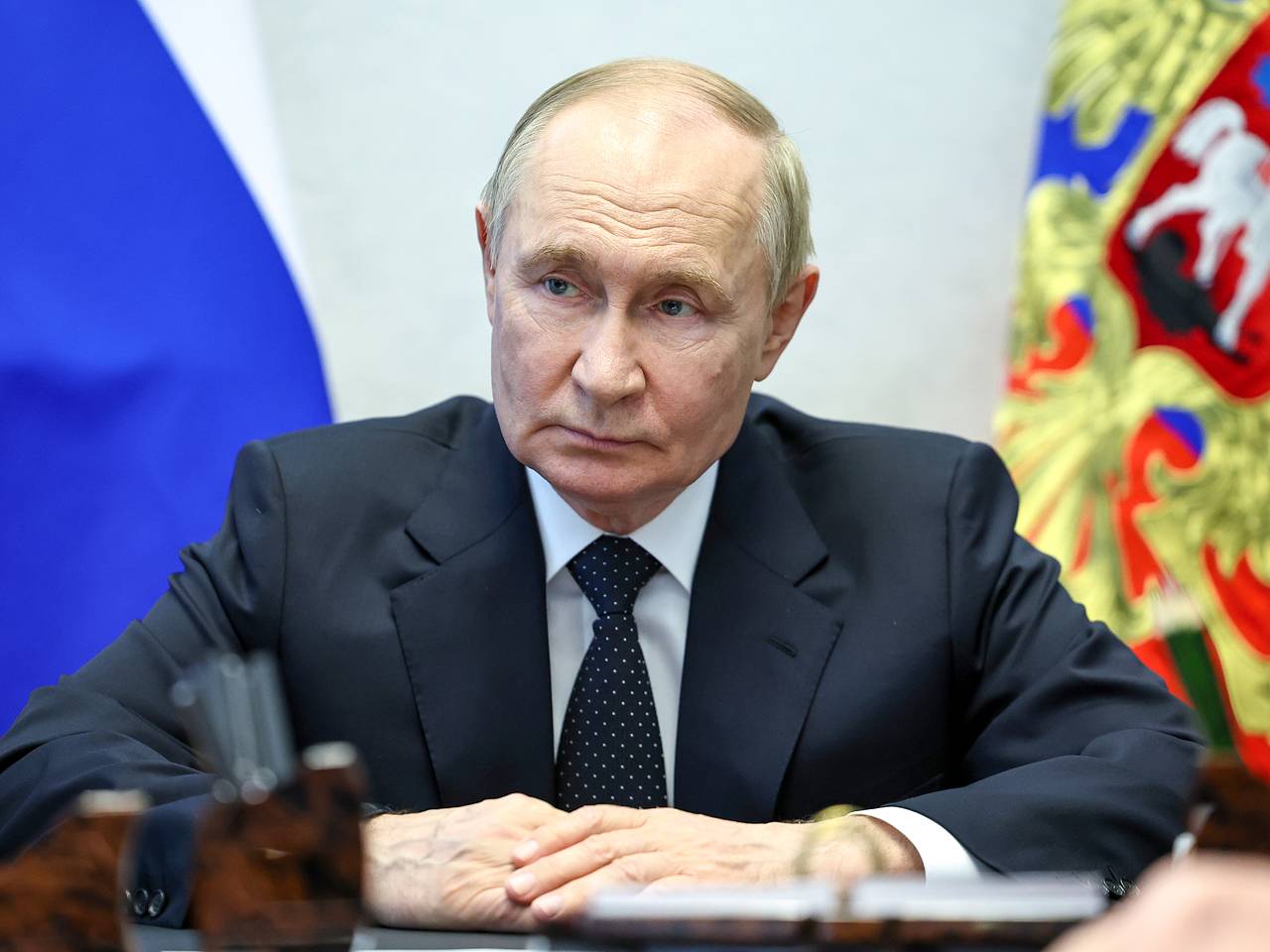 Путин поздравил главу Киргизии с 25-летием подписания декларации о вечной дружбе0