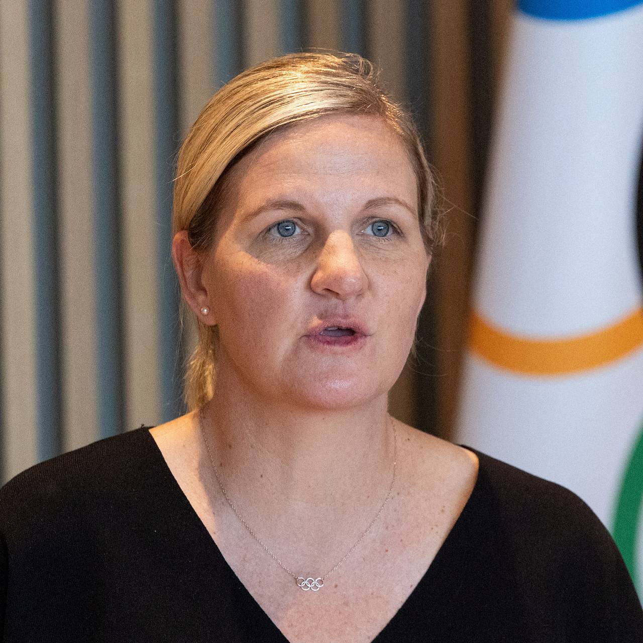 Новая глава МОК высказалась о допуске россиян на Олимпиаду-2026