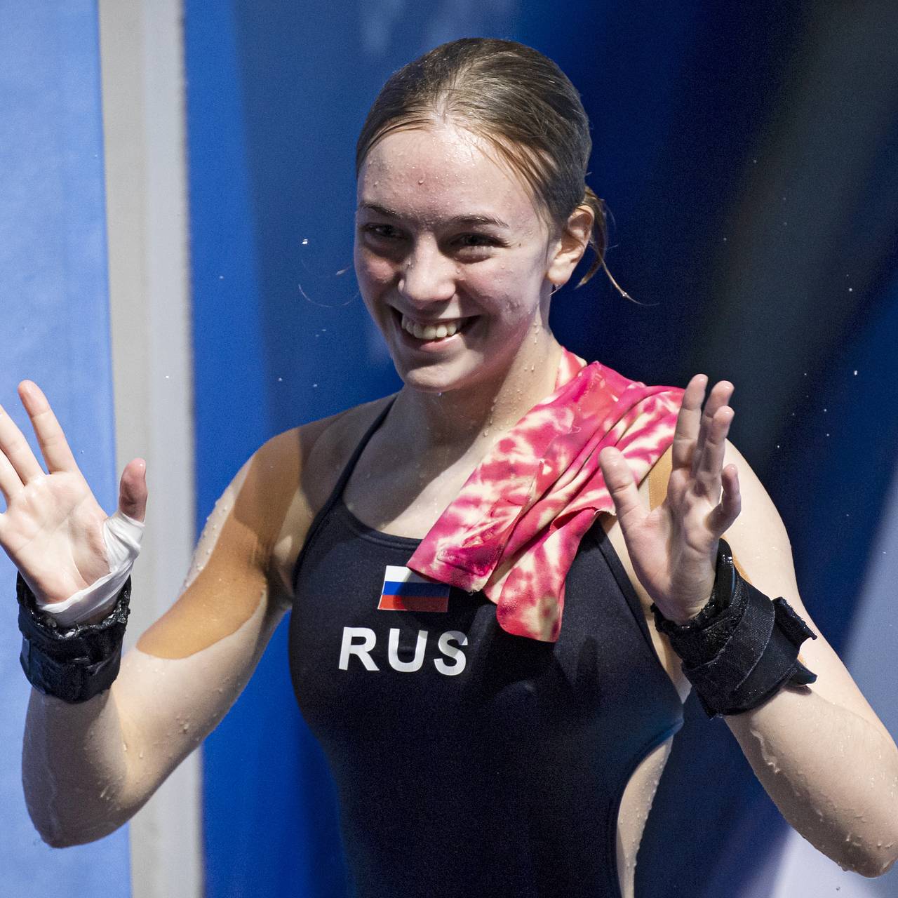 Фото: Джорджио Пероттино / РИА Новости