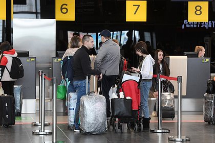 Пассажиры рейса из Батуми застряли в аэропорту Казани