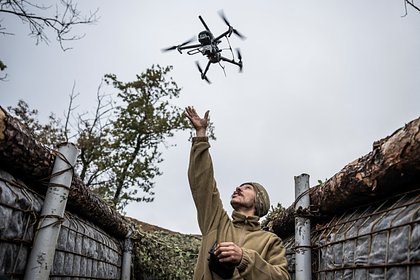 Украине пообещали беспрецедентную поставку ударных систем для дронов