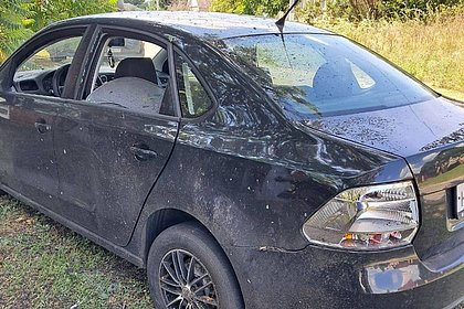 Губернатор рассказал об атаках ВСУ на Белгородскую область