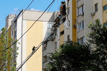 Погибшие при взрыве газа в многоэтажке Саратова супруги мечтали о дочери