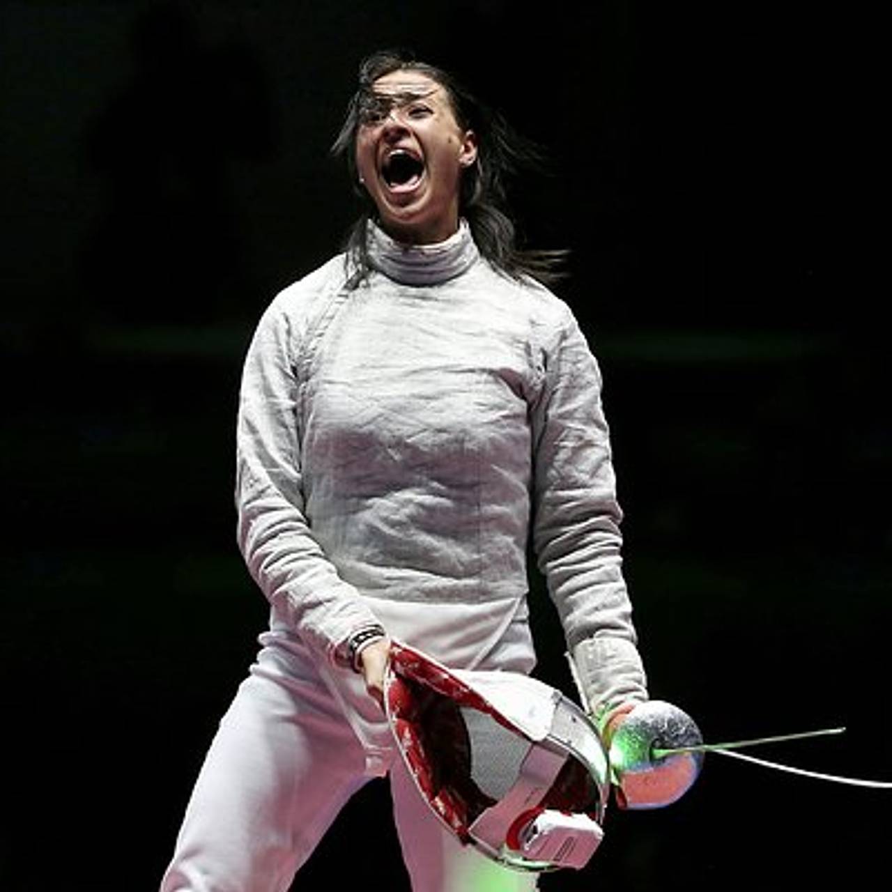 Яна Егорян. Фото: Toru Hanai / Reuters