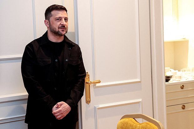 Владимир Зеленский