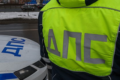 В российском регионе рухнул автомобильный мост