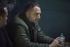 Андрей Ермак