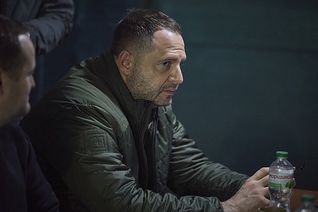 Андрей Ермак