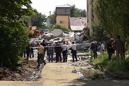 Названо число пострадавших при взрыве газа в Саратове