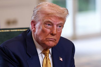 В США объяснили нежелание Трампа увольнять чиновников из-за дела Эпштейна