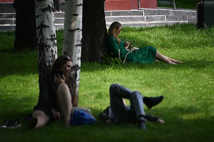 Москвичей предупредили о самом жарком периоде года