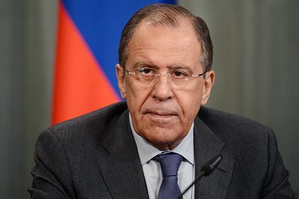 Лавров озвучил условия России по урегулированию украинского конфликта