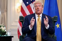 «Я очень разочарован Путиным». Трамп заявил, что сократит 50-дневный срок, который дал России на заключение мира с Украиной 