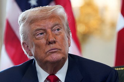 Трамп признался в любви к России и пригрозил санкциями
