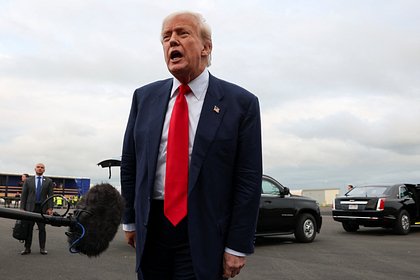 Трамп пригрозил вновь ударить по ядерным объектам Ирана