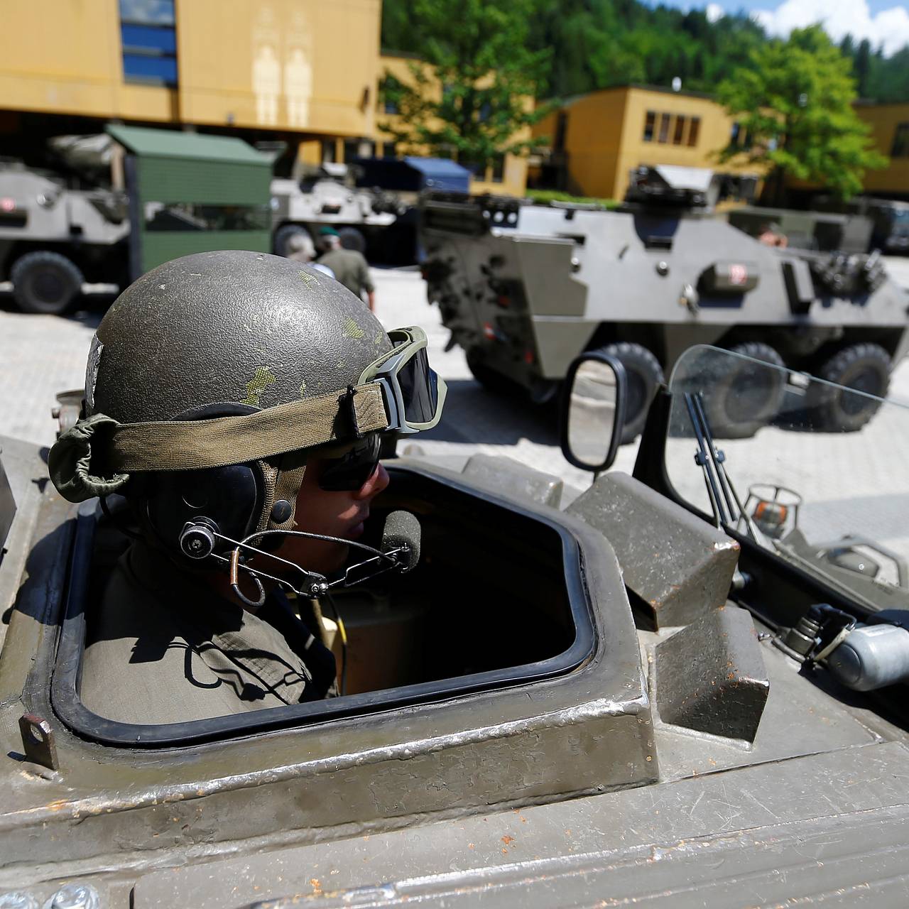 Фото: Dominic Ebenbichler / Reuters