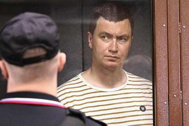 Эльдар Белоусов