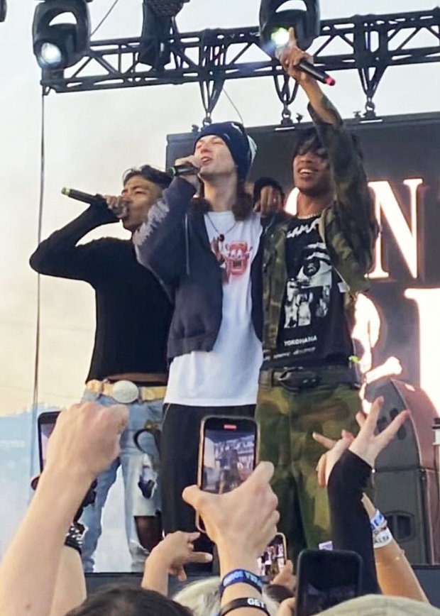 Группа Drain Gang