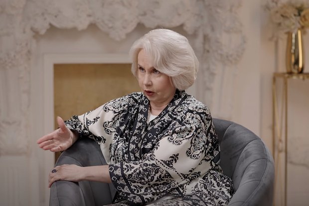 Вера Шаталина