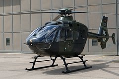 Вертолет Eurocopter EC-145. Архивное фото