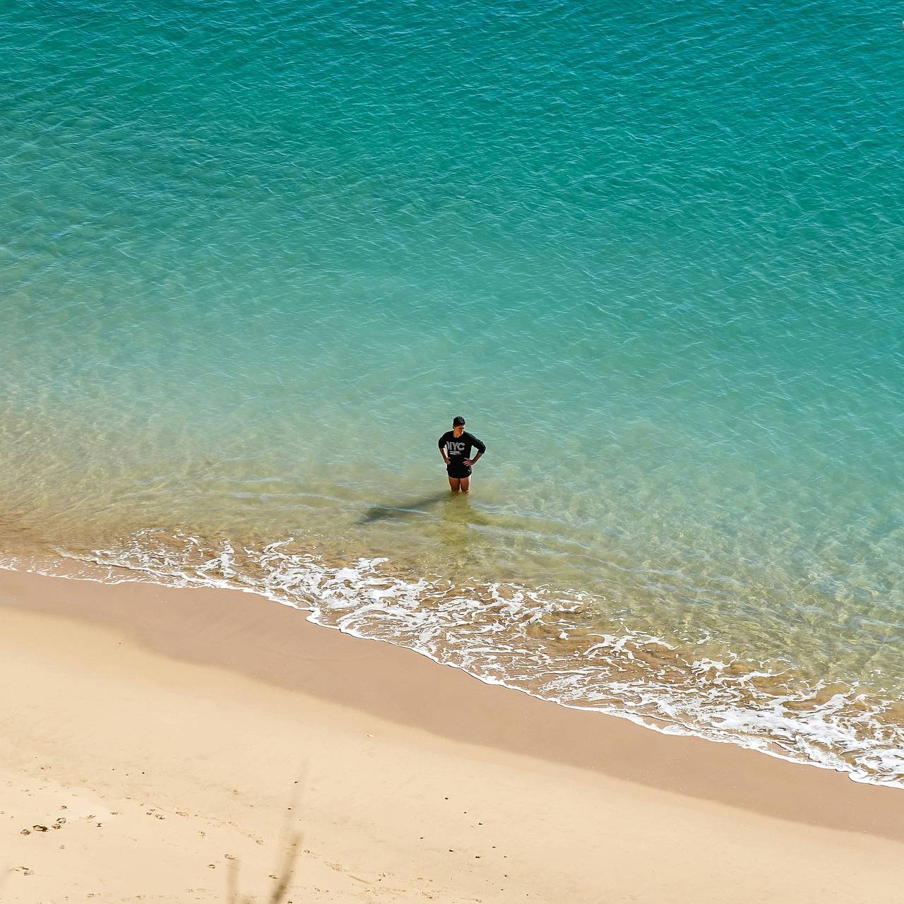 Россияне полюбили отдых в одиночестве