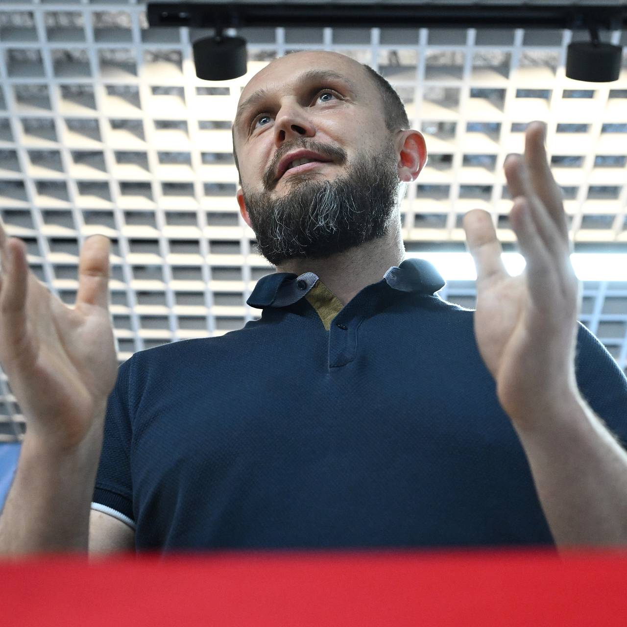 Фото: Максим Богодвид / РИА Новости