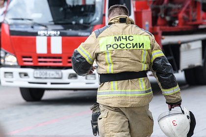 ВСУ атаковали сотрудников МЧС во время тушения пожара