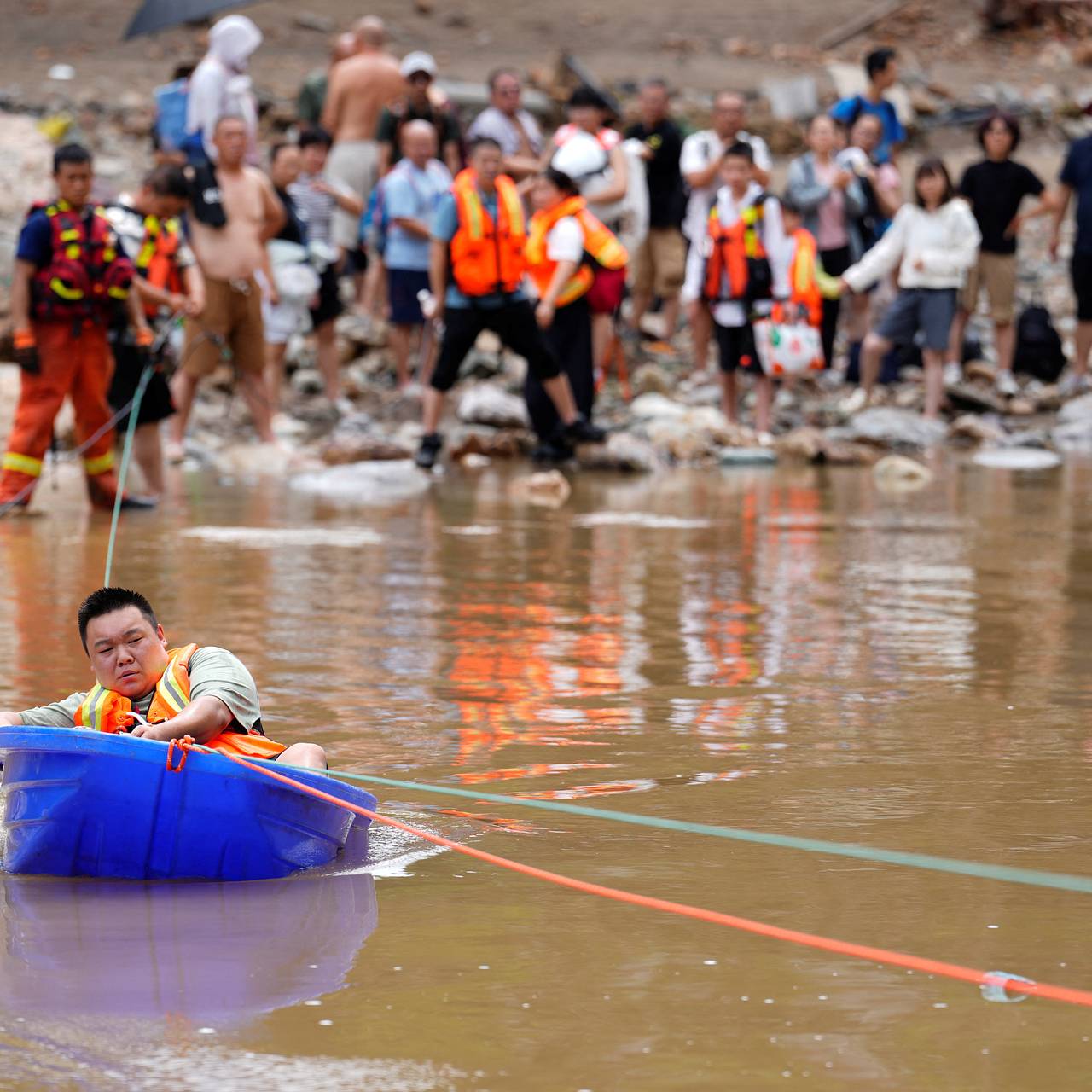 Фото: cnsphoto  / Reuters