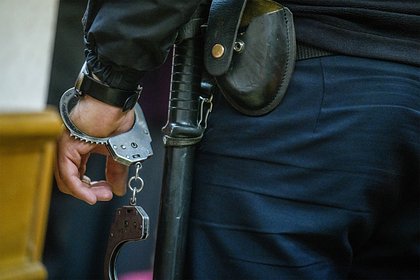 Россиянина Салтыковского заподозрили в госизмене