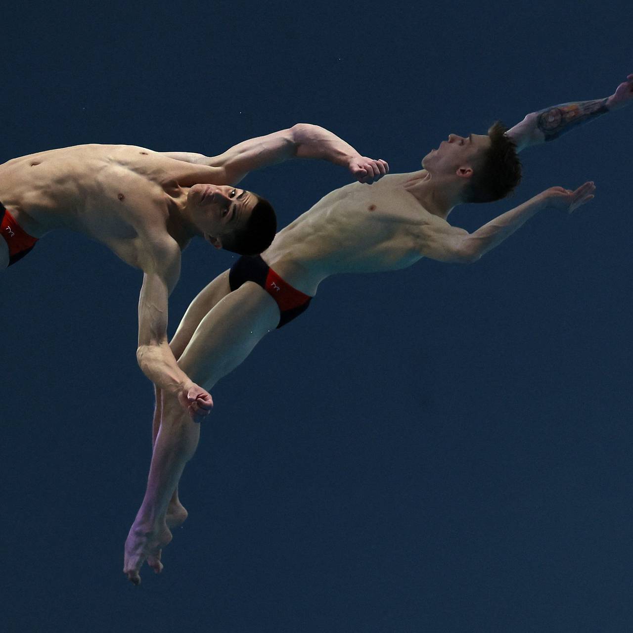 Фото: Maye-E Wong / Reuters