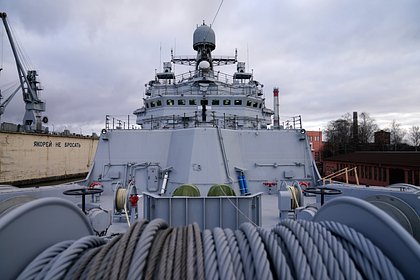 Раскрыта крупная афера при ремонте двигателей кораблей Балтийского флота