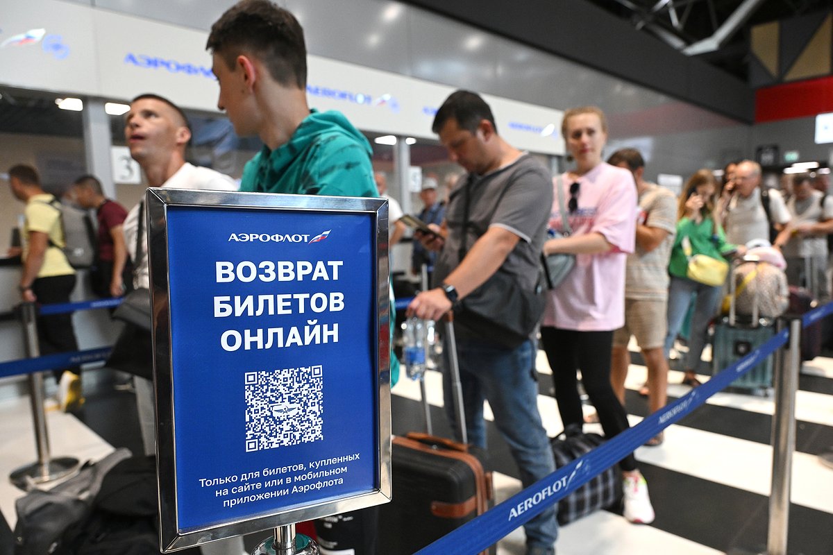 Проблемы «Аэрофлота» затронули тысячи пассажиров, однако авиакомпании удалось относительно быстро стабилизировать ситуацию