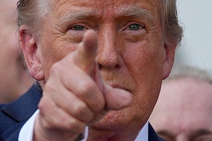 В Госдуме прокомментировали обвинения Трампа в адрес России