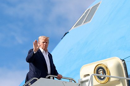 Агент Секретной службы США пытался взять с собой жену