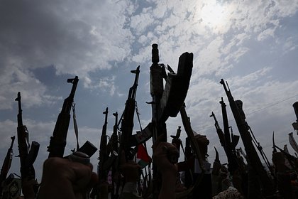 Стало известно об ударе хуситов по аэропорту Бен-Гурион в Израиле