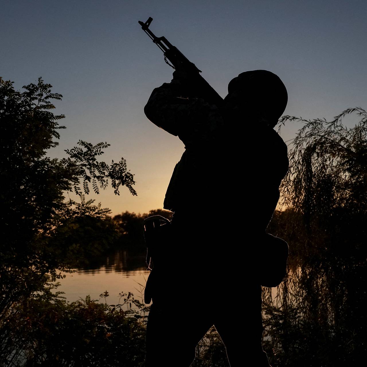 Фото: Nina Liashonok / Reuters