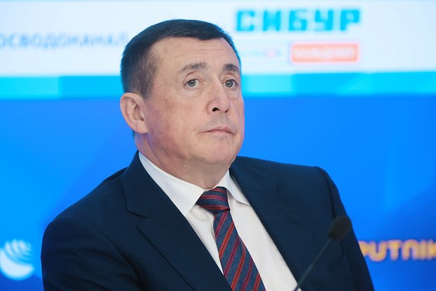 Валерий Лимаренко