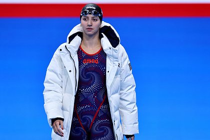 Американская пловчиха-чемпионка обрадовалась соперничеству с россиянкой на ЧМ