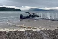 «Уникальное событие» На Камчатке произошло сильнейшее землетрясение с 1952 года. Первые волны цунами обрушились на регионы России